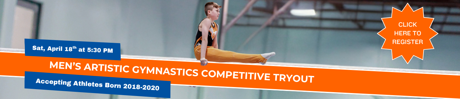 MAG Tryout April 2026 Banner